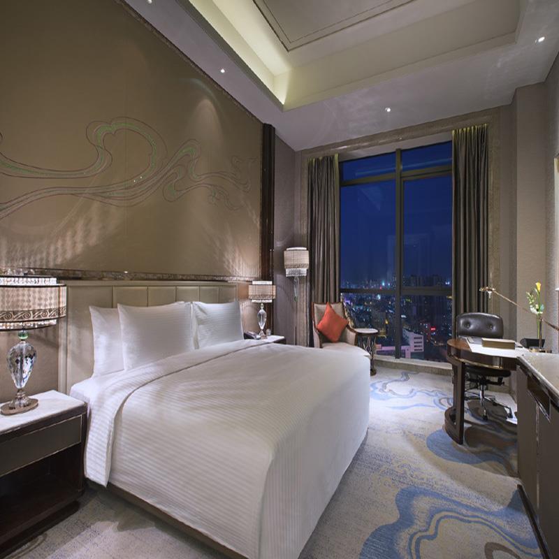 Hotel Wanda Vista Lanzhou Habitación foto